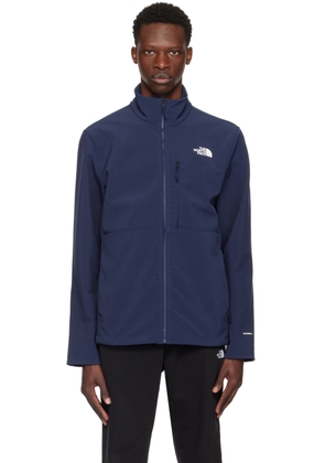 The North Face Navy Apex Bionic 3 Jacket