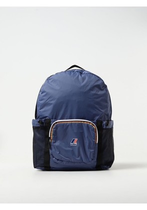 Backpack K-WAY Men colour Blue 1
