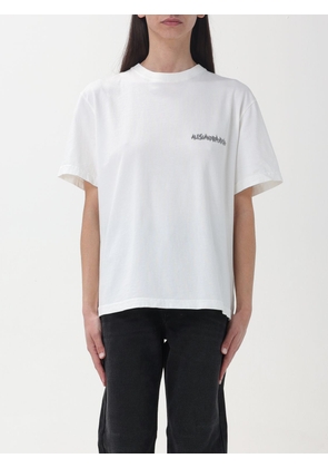 T-Shirt ALESSANDRA RICH Woman colour White