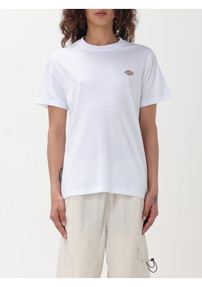 T-Shirt DICKIES Woman colour White