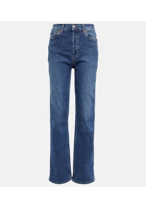 Re/Done ‘90s High Rise Loose jeans