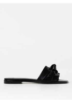 Flat Sandals ALEXANDRE BIRMAN Woman colour Black