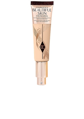 Charlotte Tilbury Charlotte's Beautiful Skin Foundation in 4 Neutral - Beauty: NA. Size all.