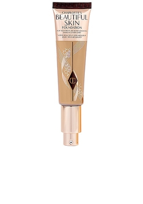 Charlotte Tilbury Charlotte's Beautiful Skin Foundation in 8 Neutral - Beauty: NA. Size all.