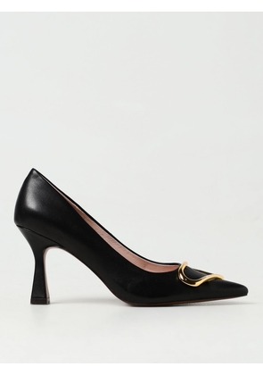 Court Shoes COCCINELLE Woman colour Black