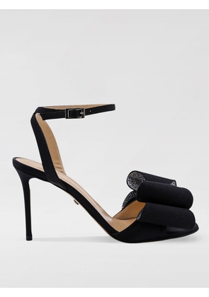 Heeled Sandals MACH & MACH Woman colour Black