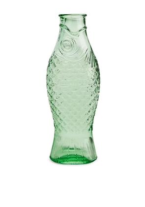 Serax Glass Bottle - Green