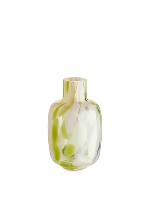 Confetti Vase 9 cm - Green