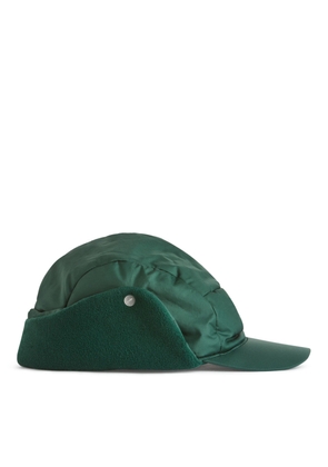 Padded Cap - Green