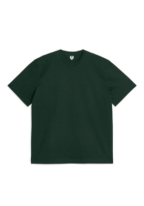 Heavyweight T-Shirt - Green