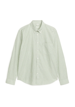 Oxford Shirt - Green