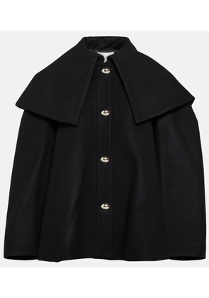 Nina Ricci Wool-blend coat
