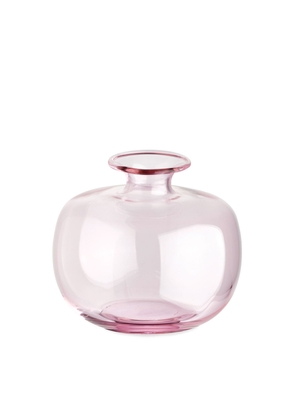 Glass Vase 9 cm - Pink