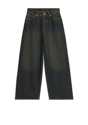 TULSI Relaxed Jeans - Blue