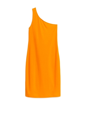 Beach Dress - Orange