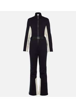Yves Salomon Soft shell ski suit