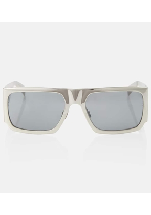 Saint Laurent SL 635 flat-top sunglasses