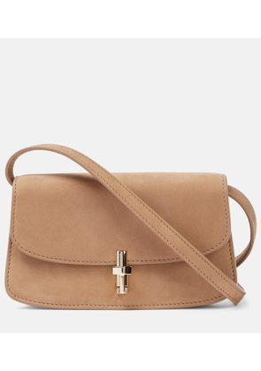 The Row E/W Sofia leather shoulder bag