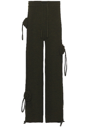 Burberry Military Cargo Pant in Military - Army. Size L (also in M, XL/1X).