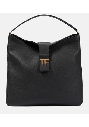 Tom Ford TF Medium leather shoulder bag