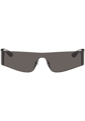 Balenciaga Gray Mono Sunglasses