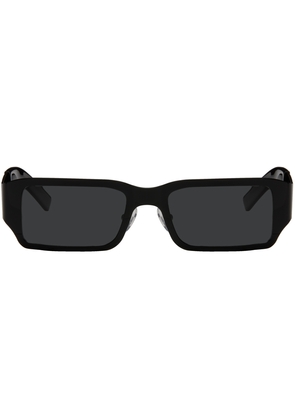 A BETTER FEELING Black Pollux Sunglasses