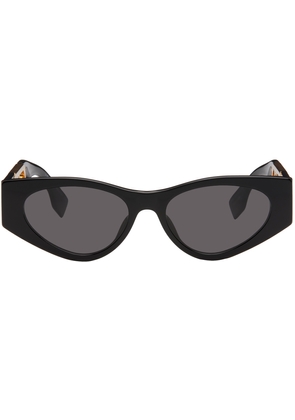 Fendi Black O'Lock Sunglasses