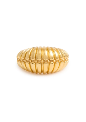 Daphine Sofia 18kt Gold-plated Ring