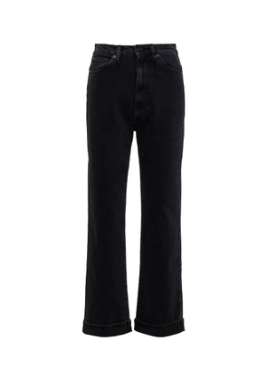 3x1 N.Y.C. Claudia Extreme high-rise straight jeans