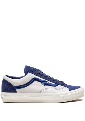 Vans x Notre OG Style 36 'Blue' sneakers - Neutrals
