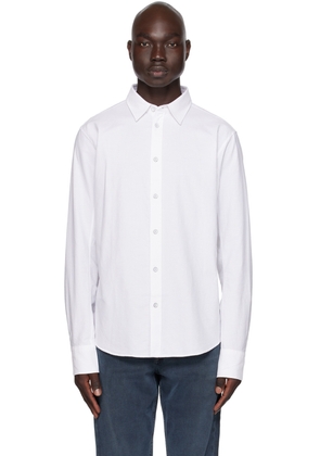 rag & bone White Fit 2 Shirt