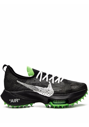 Nike X Off-White Air Zoom Tempo Next% 'Scream Green' sneakers - Black