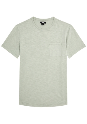 Paige Kenneth Cotton T-shirt - Green