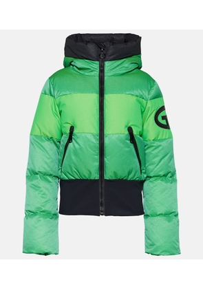 Goldbergh Fever down ski jacket