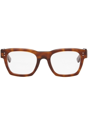 Marni Tortoiseshell Abiod Glasses