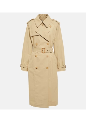 Nili Lotan Tanner cotton-blend trench coat