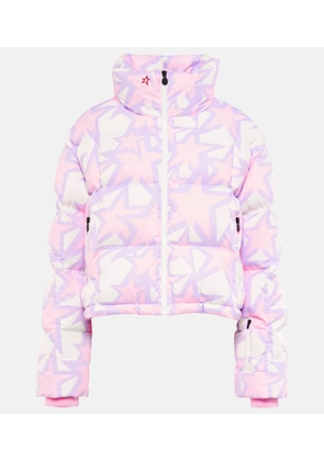 Perfect Moment Nevada quilted ski jacket