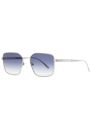 Finlay & CO Hamilton Square-frame Sunglasses - Silver