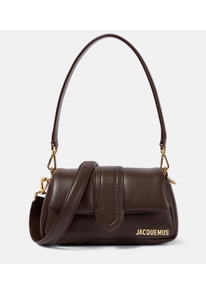 Jacquemus Le Petit Bambimou leather shoulder bag
