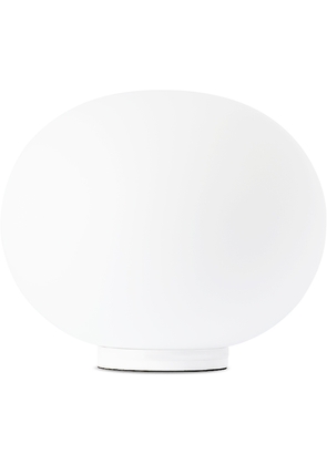 Flos White Glo-Ball Basic Zero Switch Table Lamp