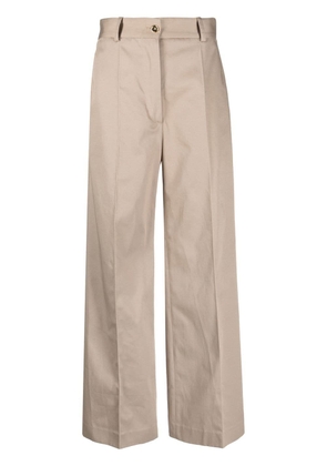 Patou Iconic tailored trousers - Neutrals