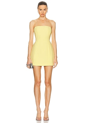 A.L.C. Elsie Dress in Citrine - Yellow. Size 2 (also in ).