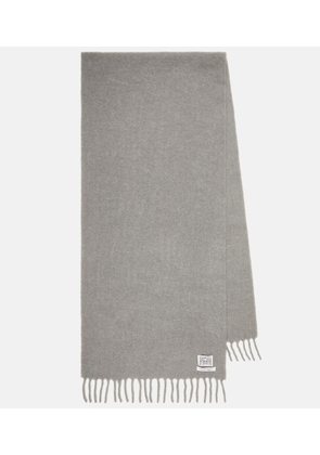 Toteme Wool-blend scarf