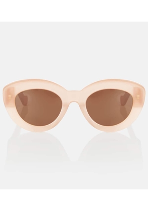 Loewe Anagram cat-eye sunglasses