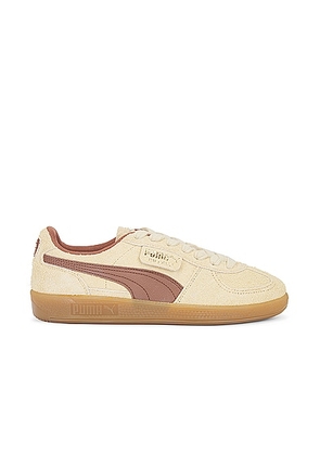 Puma Select Palermo Hairy in Khaki - Brown. Size 11 (also in 13).