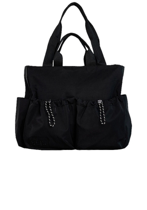 BEIS The Sport Carryall in Black.