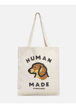 Human Made Book Tote Bag