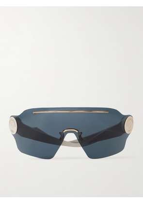 DIOR Eyewear - Diorpacific M1u Acetate Sunglasses - Blue - One size