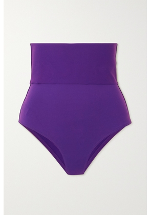 Eres - Les Essentiels Gredin Bikini Briefs - Purple - FR38,FR40,FR42,FR44
