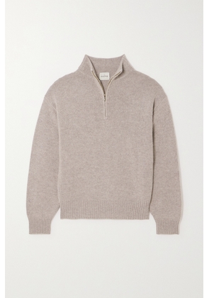 Le Kasha - Gonji Organic Cashmere Sweater - Brown - One size